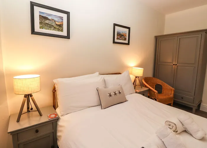 Waterhead Semesterbostad Ambleside