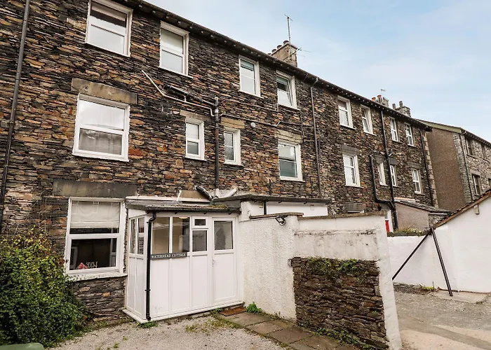Waterhead Semesterbostad Ambleside
